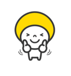 ミミちゃん・ヘケちゃん・ホッコちゃん（個別スタンプ：13）