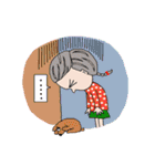 enjoy our happy time！（個別スタンプ：26）