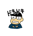 野球みよ！2（個別スタンプ：5）