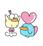 ピーチク＆パーチク（個別スタンプ：23）
