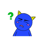おにまるブラザーズ（個別スタンプ：19）