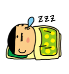 おにくくん（個別スタンプ：9）