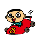 おにくくん（個別スタンプ：18）