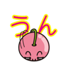 さくらんぼ男（個別スタンプ：5）