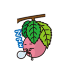 さくらんぼ男（個別スタンプ：36）