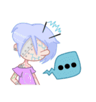 Project Eyeless（個別スタンプ：2）