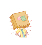 Project Eyeless（個別スタンプ：4）