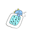 恐竜みーあーず（個別スタンプ：10）