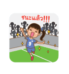 Bonnie Blue（個別スタンプ：12）