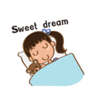 Bonnie Blue（個別スタンプ：40）