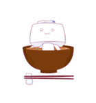 とうふめんたる（個別スタンプ：2）