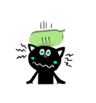 Meow Meow Balloon Life（個別スタンプ：1）
