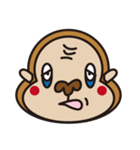 モンキー（個別スタンプ：36）
