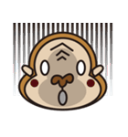 モンキー（個別スタンプ：39）
