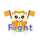 トイプードル“るんるん”1（個別スタンプ：4）