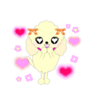 トイプードル“るんるん”1（個別スタンプ：12）