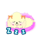 トイプードル“るんるん”1（個別スタンプ：23）