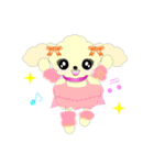 トイプードル“るんるん”1（個別スタンプ：26）
