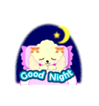 トイプードル“るんるん”1（個別スタンプ：31）