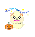 トイプードル“るんるん”1（個別スタンプ：34）