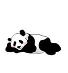 the stamp of PANDA（個別スタンプ：13）