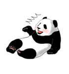the stamp of PANDA（個別スタンプ：22）