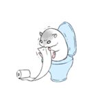 我が家の愛ハム（個別スタンプ：9）