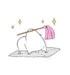 我が家の愛ハム（個別スタンプ：37）