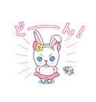 プリティーはなちゃん（個別スタンプ：25）