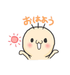 まぬ と くぽりん（個別スタンプ：1）
