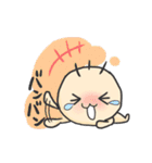 まぬ と くぽりん（個別スタンプ：6）