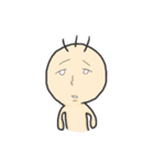 まぬ と くぽりん（個別スタンプ：9）