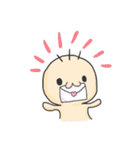 まぬ と くぽりん（個別スタンプ：10）