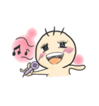 まぬ と くぽりん（個別スタンプ：22）