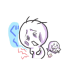 まぬ と くぽりん（個別スタンプ：23）