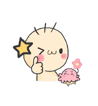 まぬ と くぽりん（個別スタンプ：27）