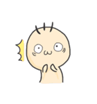まぬ と くぽりん（個別スタンプ：30）