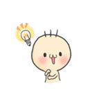 まぬ と くぽりん（個別スタンプ：33）