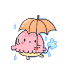 まぬ と くぽりん（個別スタンプ：35）