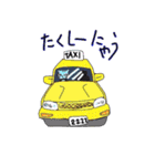 ネコのスタンプです。（個別スタンプ：21）