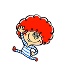 Mop Top Hop（個別スタンプ：3）