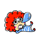 Mop Top Hop（個別スタンプ：10）