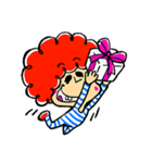 Mop Top Hop（個別スタンプ：12）