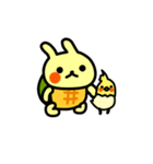 うたがめ~人生の冒険編～（個別スタンプ：12）