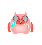 みみずくー（個別スタンプ：6）
