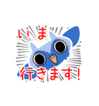 みみずくー（個別スタンプ：14）