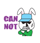 森の家族達(ファミリーの庭掃除)（個別スタンプ：27）