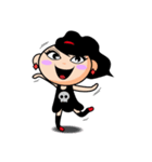 Boss J の奥さん（個別スタンプ：2）