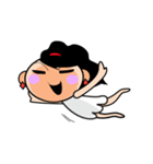 Boss J の奥さん（個別スタンプ：17）