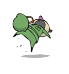 ミリケン（個別スタンプ：2）